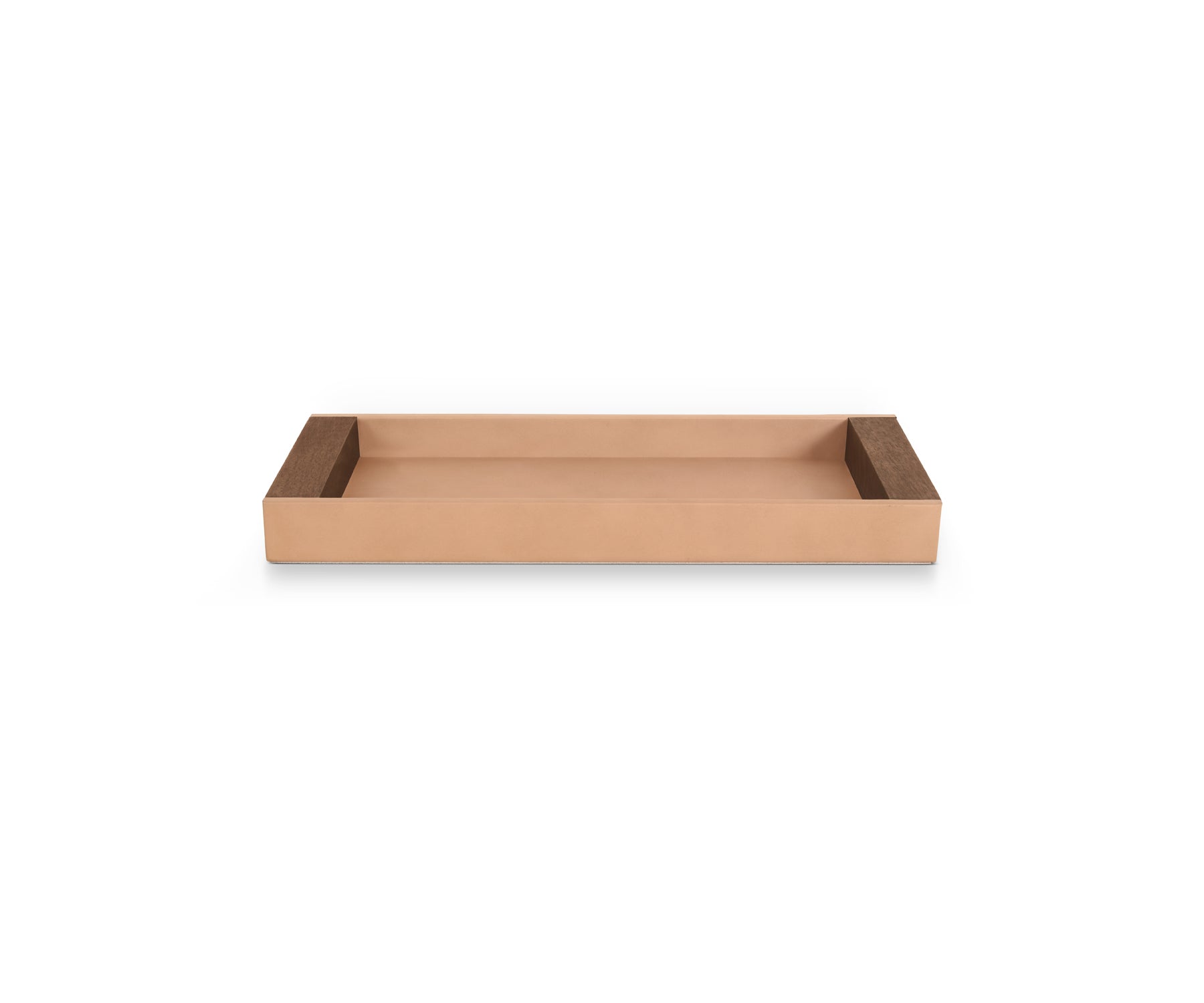 Buy Nude Tino Small Organizer Tray - Neatly Organized with Household Items - Taamaa