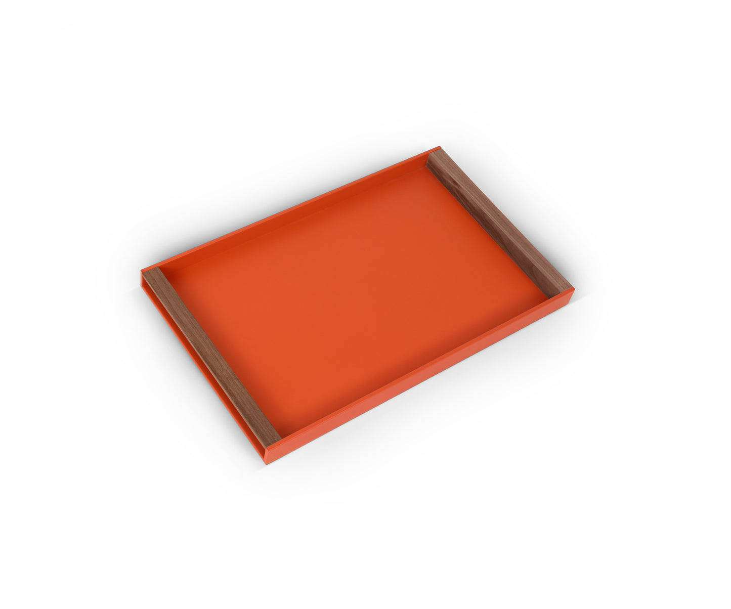 Buy Orange Tino Large Organizer Tray - Contemporary Style - Taamaa