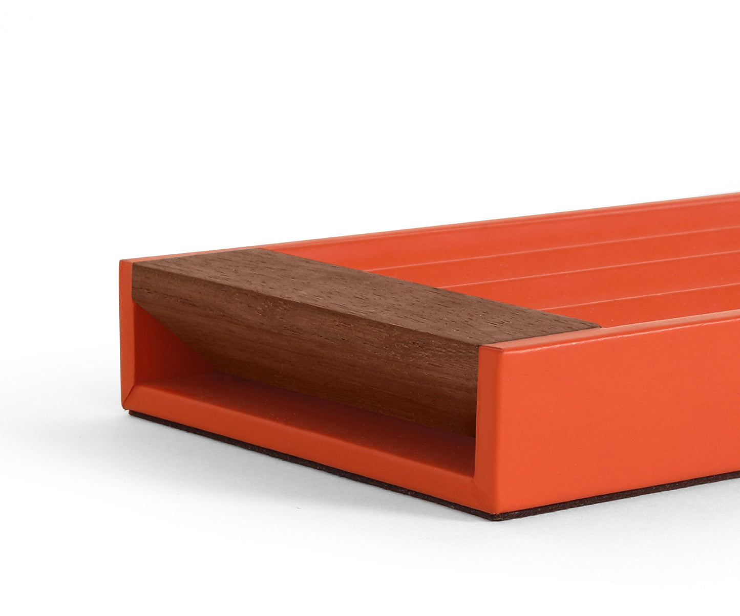 Buy Orange Tino Pen Tray - Neatly Organizing Up to Four Pens - Taamaa