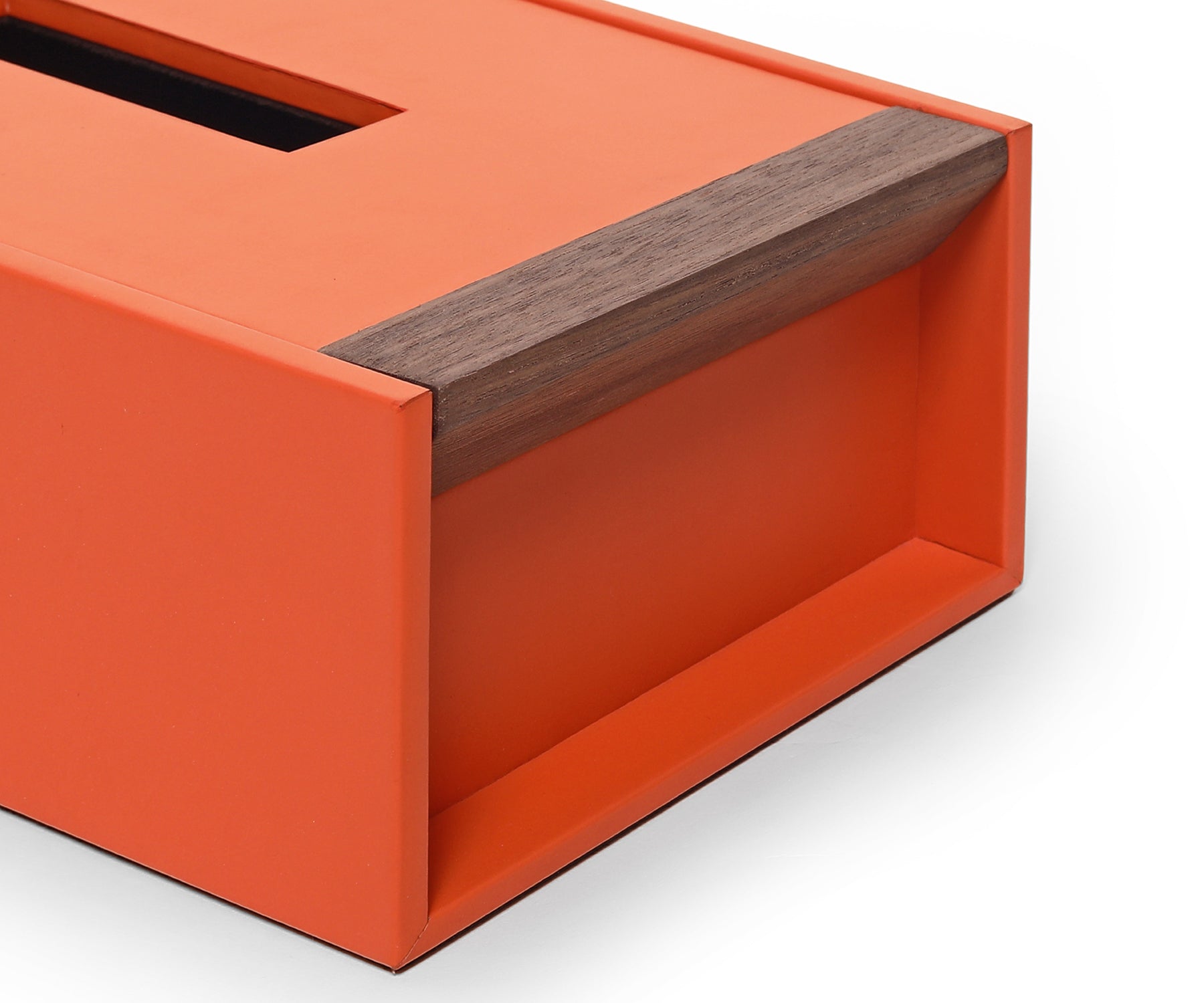 Buy Orange Tino Tissue Box - Adding Elegance to any Space - Taamaa