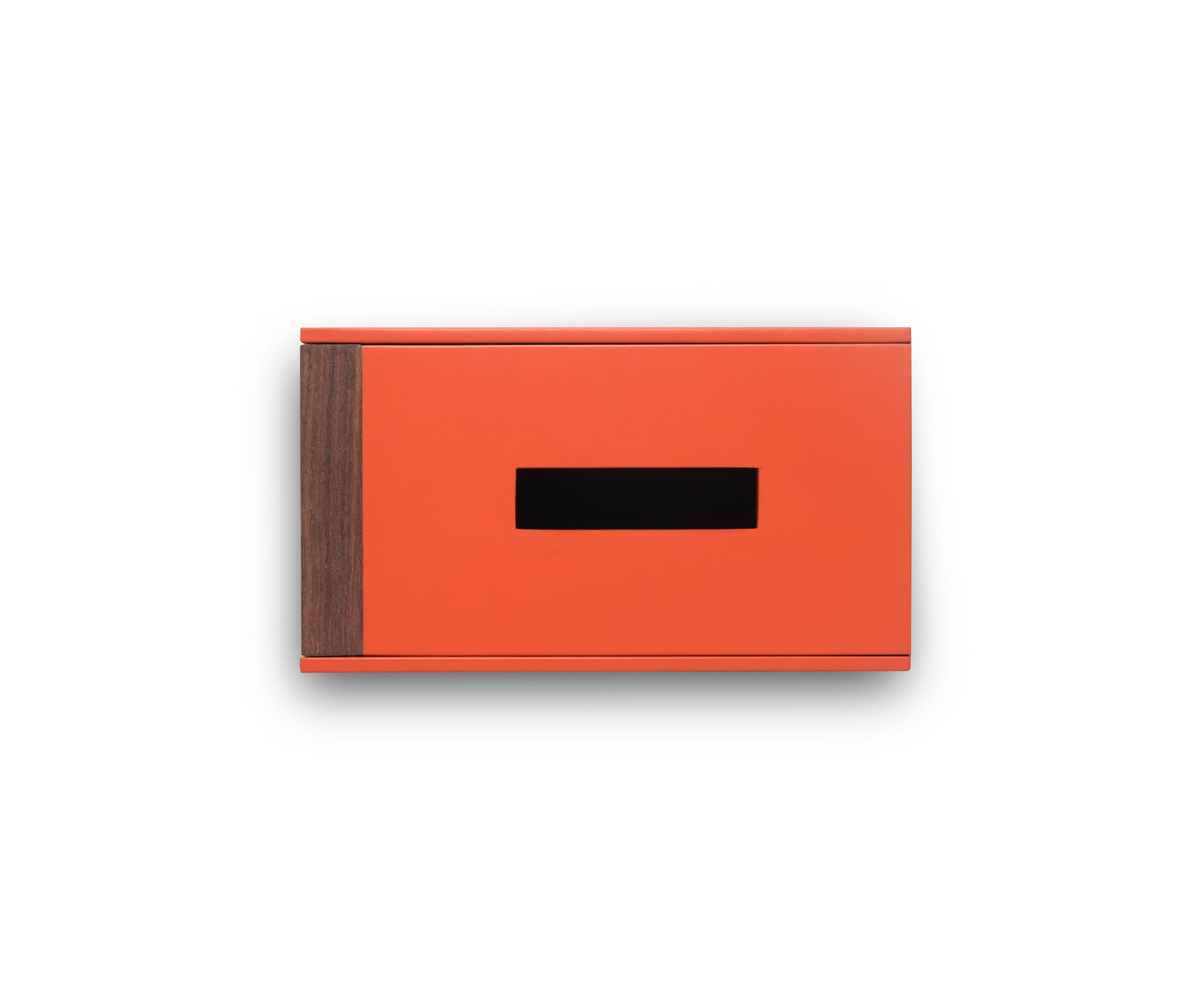 Buy Orange Tino Tissue Box - Modern Decor - Taamaa