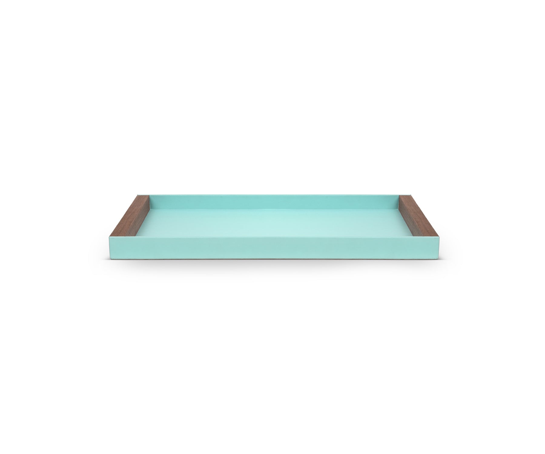 Buy Turquoise Tino Large Organizer Tray - Rectangle Tray - Taamaa