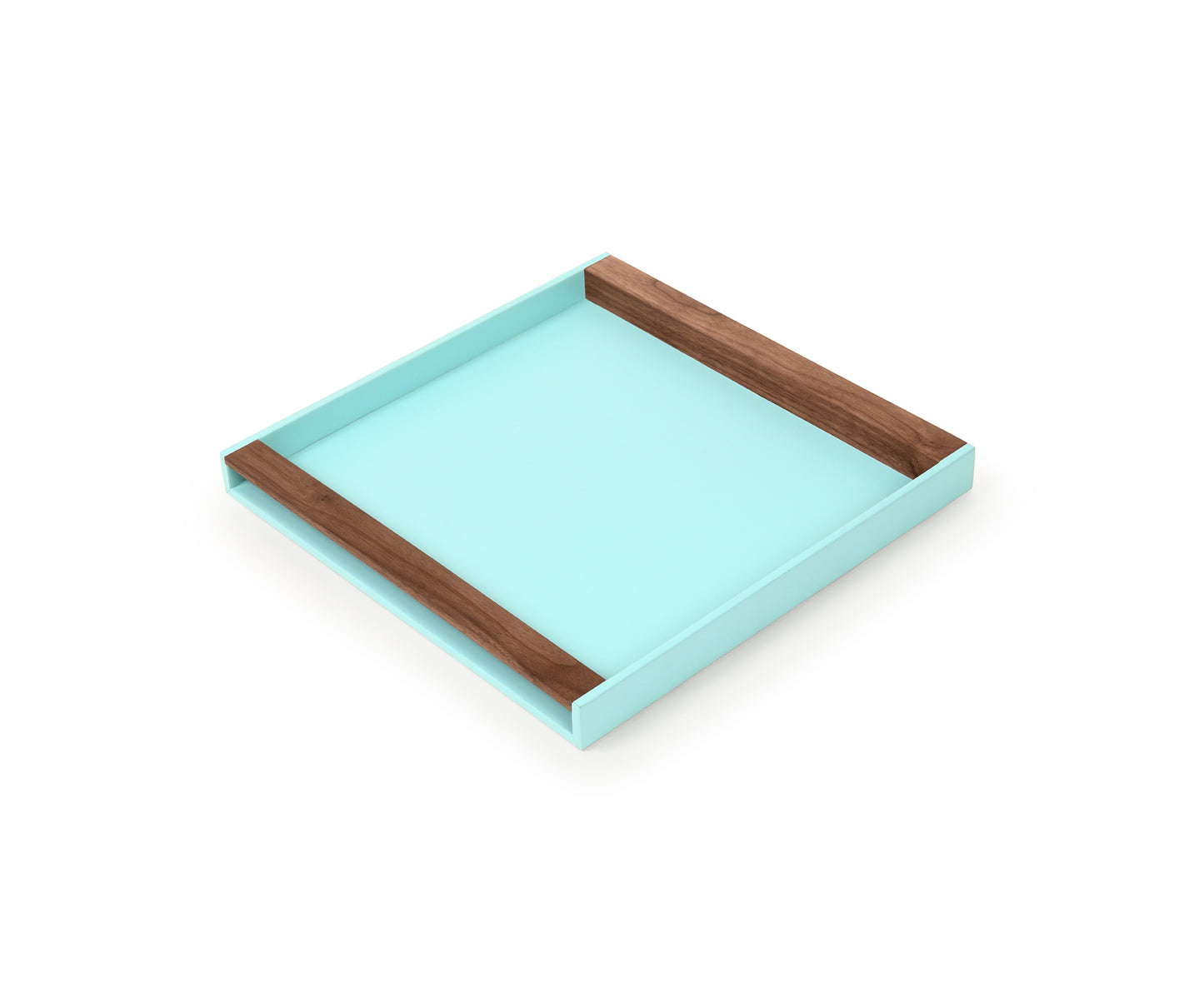 Buy Turquoise Tino Medium Organizer Tray - Contemporary Style - Taamaa