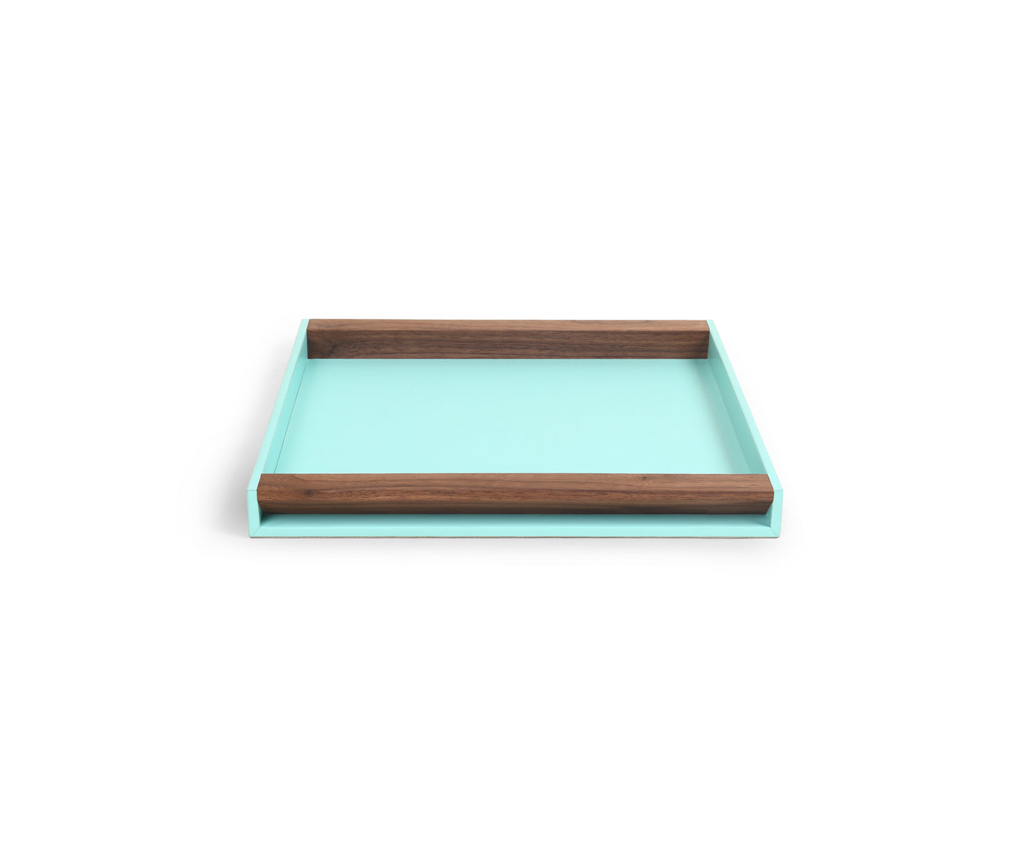 Buy Turquoise Tino Medium Organizer Tray - Neatly Organized with Household Items - Taamaa