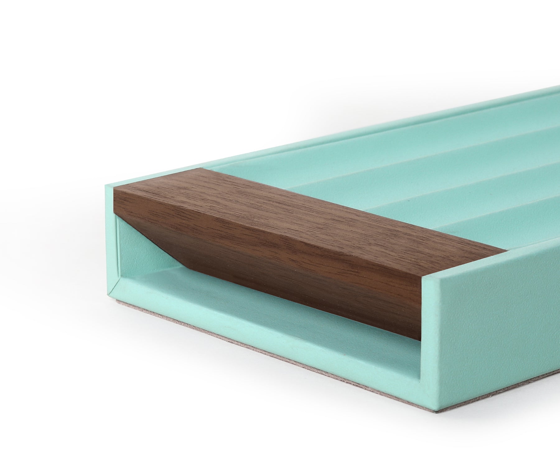 Buy Turquoise Tino Pen Tray - Neatly Organizing Up to Four Pens - Taamaa