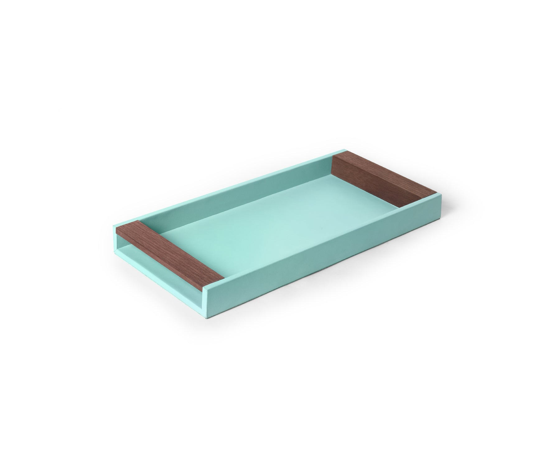 Buy Turquoise Tino Small Organizer Tray - Contemporary Style - Taamaa