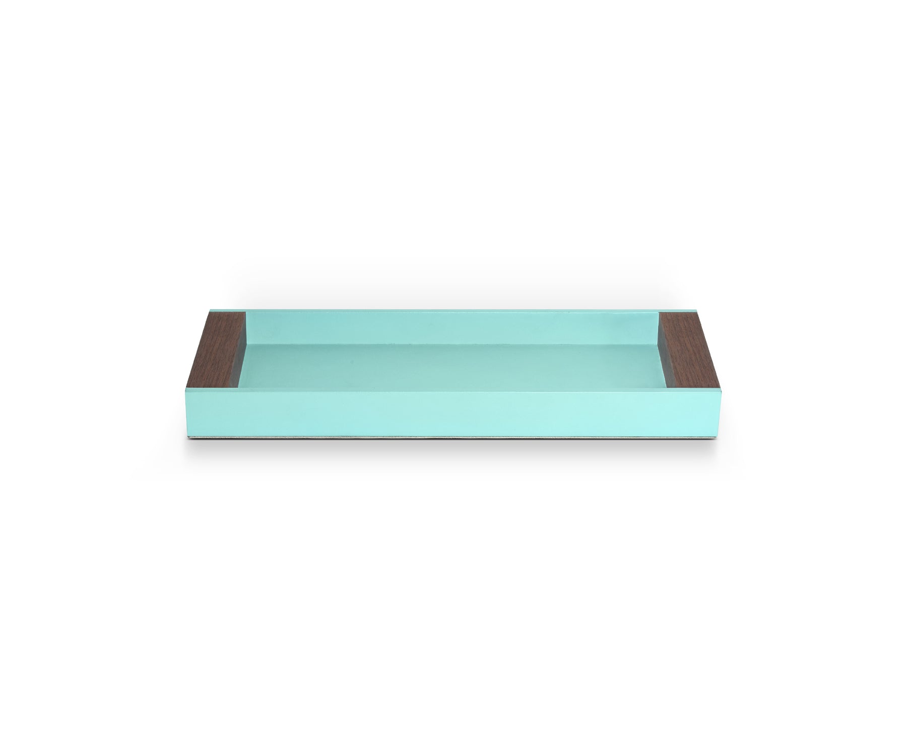 Buy Turquoise Tino Small Organizer Tray - Neatly Organized with Household Items - Taamaa