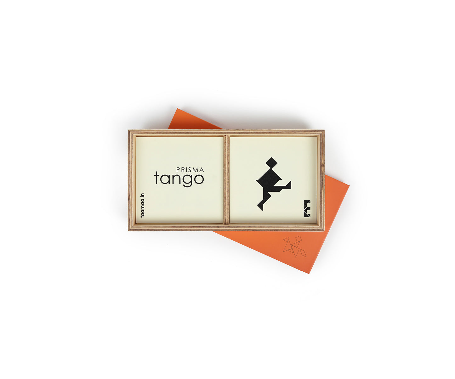 Buy Tangos Prisma - Tangram Puzzle - Taamaa