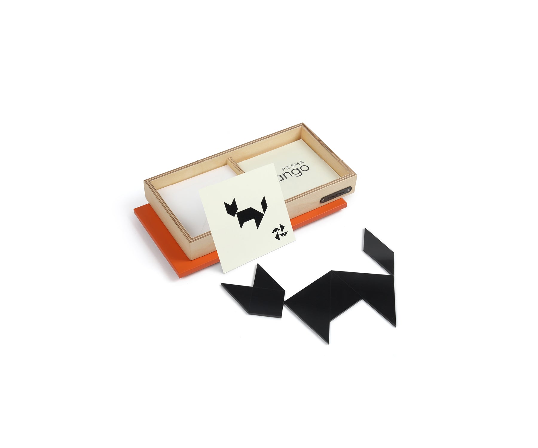 Buy Tango Prisma Tangram Puzzle - Quality - Taamaa