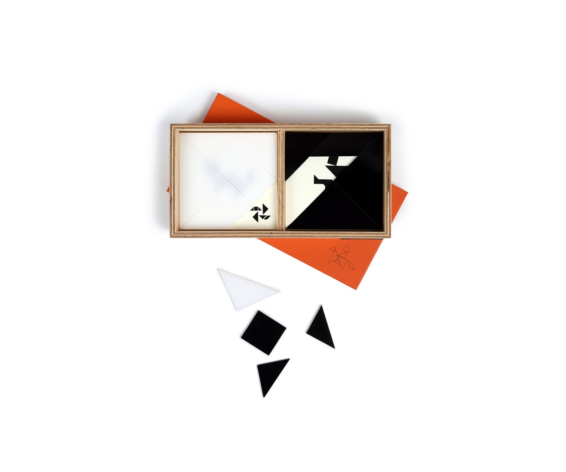 Buy Tango Prisma Tangram Puzzle - Creativity Gameplay - Taamaa