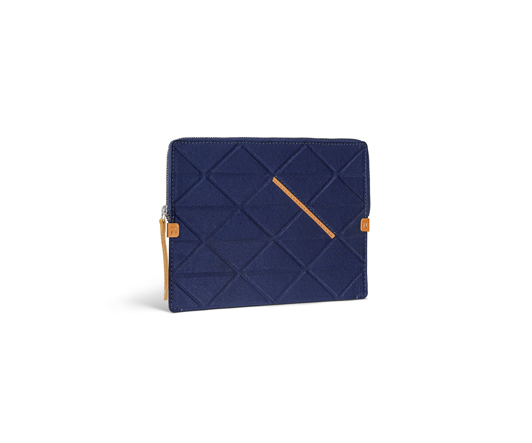 Buy Trigon Medium Blue Sleeve Bag - Taamaa