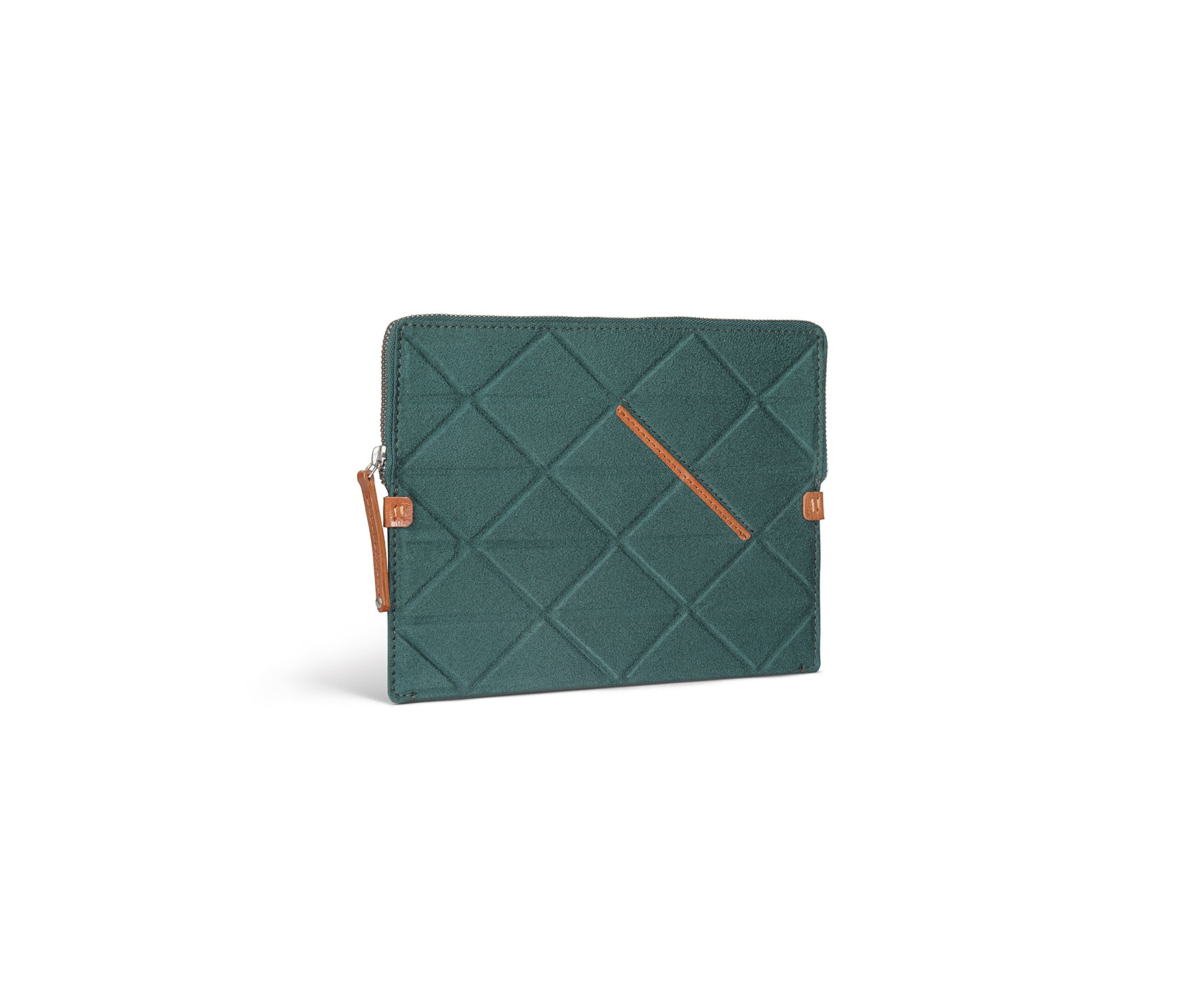 Buy Green Medium Sleeve Bag - Taamaa